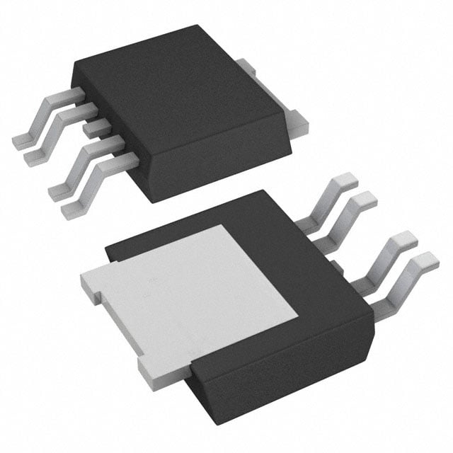 TLS850C2TEV33ATMA1 by Infineon Technologies - IC REG LINEAR 3.3V 500MA TO252-5