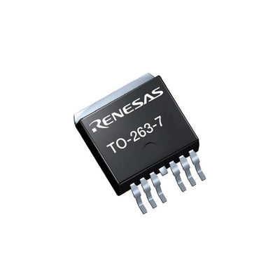 UPD166034T1U-E1-AY by Renesas Electronics America Inc - POWER TRS2 IPD MP-3ZK HIGH SIDE