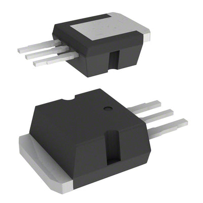 ACST610-8R by STMicroelectronics - TRIAC SENS GATE 800V 6A I2PAK