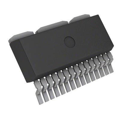 BTM7710GPAUMA1 by Infineon Technologies - IC HALF BRIDGE DRIVER TO263-15