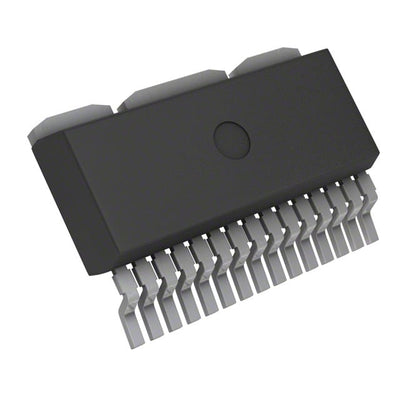 BTM7811KAUMA1 by Infineon Technologies - IC HALF BRIDGE DRIVER TO263-15