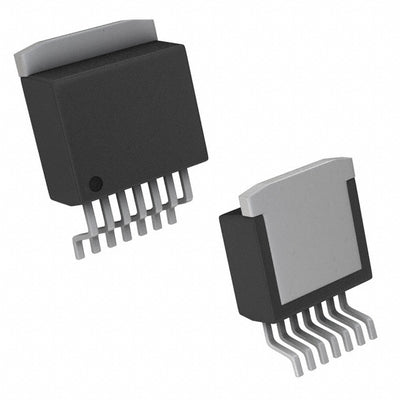 LM2598S-12/NOPB by Texas Instruments - IC REG BUCK 12V 1A TO263-7