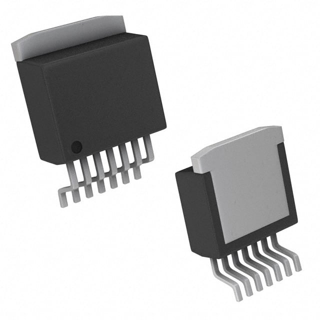 LM2679S-3.3 by Texas Instruments - IC REG BUCK 3.3V 5A TO263-7