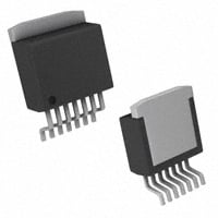 LM2676SX-ADJ by Texas Instruments - IC REG BUCK ADJ 3A TO263-7