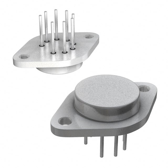 OPA2541SM by Texas Instruments - IC OPAMP GP 2 CIRCUIT TO3-8