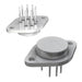 OPA512BM by Texas Instruments - IC OPAMP GP 1 CIRCUIT TO3-8