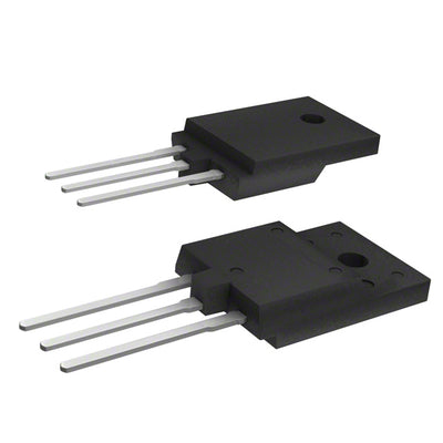 2SK3748-1E by onsemi - MOSFET N-CH 1500V 4A TO3PF-3