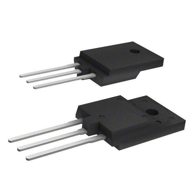 2SK3748-1E by onsemi - MOSFET N-CH 1500V 4A TO3PF-3