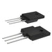 2SK3747-1E by onsemi - MOSFET N-CH 1500V 2A TO3PF-3