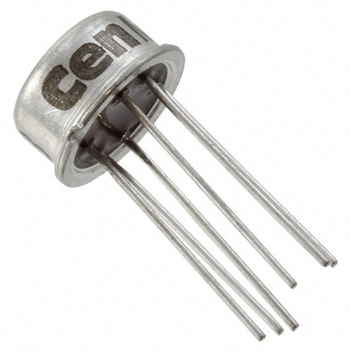 2N5796 by Central Semiconductor Corp - TRANS 2PNP 600MA 60V TO78-6