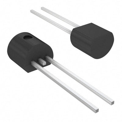 P0080ECMCLRP1 by Littelfuse Inc. - THYRISTOR 6V 400A TO226-2