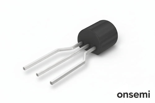 2N3904RL1G by onsemi - TRANS NPN 40V 0.2A TO92