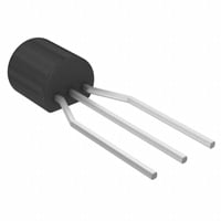 LM2931AZ50R by STMicroelectronics - IC REG LINEAR 5V 100MA TO92-3