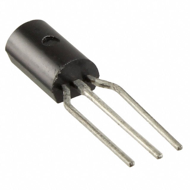 KSC2330OBU by onsemi - TRANS NPN 300V 0.1A TO92-3
