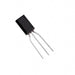 2SC39390RA by Panasonic Electronic Components - TRANS NPN 80V 0.5A TO92NL-A1