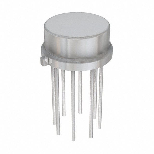 LF256H by Texas Instruments - IC OPAMP JFET 1 CIRCUIT TO99-8