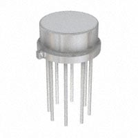LM1558H by Texas Instruments - IC OPAMP GP 2 CIRCUIT TO99-8