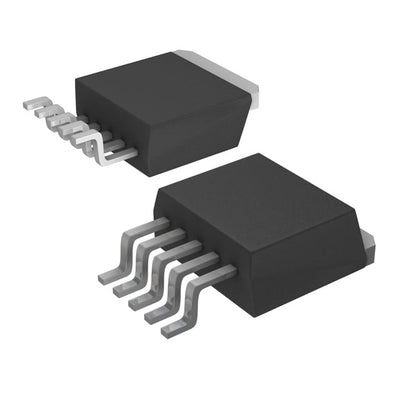 AP1186K5-33L-13 by Diodes Incorporated - IC REG LINEAR 3.3V 1.5A TO263-5