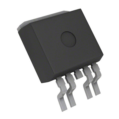 BTS247Z E3062A by Infineon Technologies - MOSFET N-CH 55V 33A TO263-5