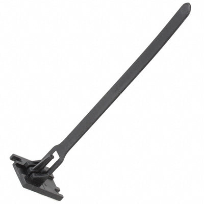TOBS-18-01A-RT by Essentra Components - CABLE TIE RELEAS BLK 18LB 4.6"" 1=1