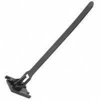 TOBS-18-01A-RT by Essentra Components - CABLE TIE RELEAS BLK 18LB 4.6"" 1=1