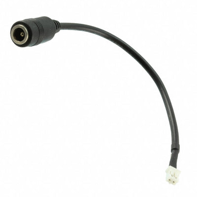 TOL-08734 by SparkFun Electronics - ADAPTER CBL BARREL JCK-2PIN JST