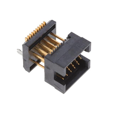 TOLC-105-32-S-Q-LC by Samtec Inc. - QUAD ROW SMT TERMINAL