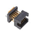 TOLC-105-32-S-Q-LC by Samtec Inc. - QUAD ROW SMT TERMINAL