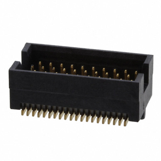 TOLC-110-02-L-Q-A by Samtec Inc. - CONNECTOR HEADER SMD 40POS 1.27MM