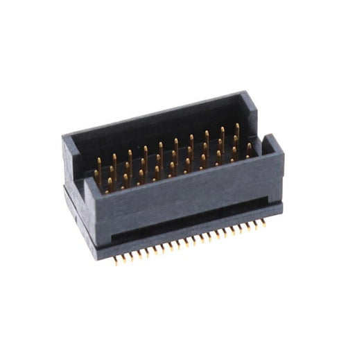 TOLC-110-12-F-Q by Samtec Inc. - QUAD ROW SMT TERMINAL