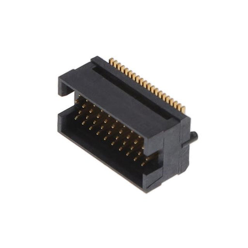 TOLC-110-12-S-Q-A by Samtec Inc. - QUAD ROW SMT TERMINAL