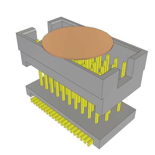 TOLC-110-32-S-Q-K-TR - Samtec Inc.