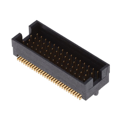 TOLC-115-02-L-Q-A by Samtec Inc. - QUAD ROW SMT TERMINAL