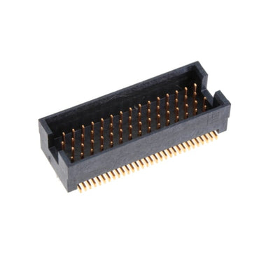 TOLC-115-02-L-Q-LC by Samtec Inc. - QUAD ROW SMT TERMINAL