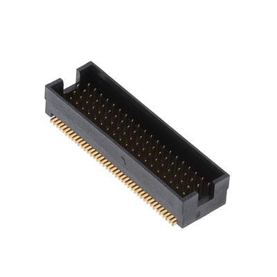 TOLC-120-02-S-Q by Samtec Inc. - CONNECTOR HEADER SMD 80POS 1.27MM