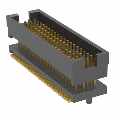 TOLC-120-22-L-Q-A by Samtec Inc. - CONNECTOR HEADER SMD 80POS 1.27MM