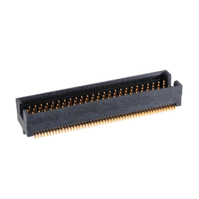 TOLC-125-02-F-Q-A by Samtec Inc. - QUAD ROW SMT TERMINAL