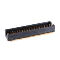 TOLC-125-02-F-Q-A by Samtec Inc. - QUAD ROW SMT TERMINAL