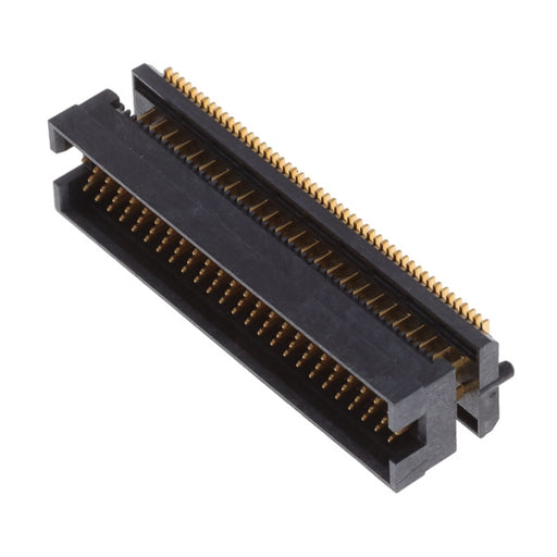 TOLC-125-22-F-Q-A by Samtec Inc. - QUAD ROW SMT TERMINAL