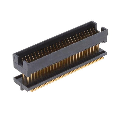 TOLC-125-32-F-Q-A by Samtec Inc. - QUAD ROW SMT TERMINAL