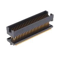 TOLC-125-32-F-Q-A by Samtec Inc. - QUAD ROW SMT TERMINAL