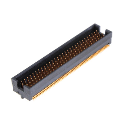 TOLC-130-02-L-Q-A by Samtec Inc. - QUAD ROW SMT TERMINAL