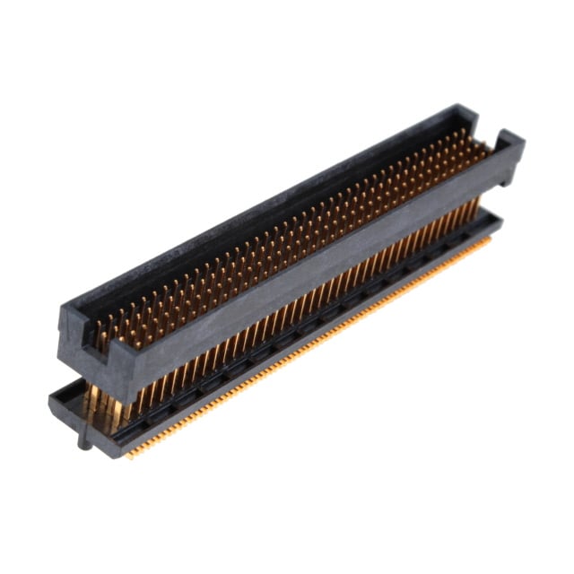 TOLC-140-32-L-Q-A by Samtec Inc. - QUAD ROW SMT TERMINAL
