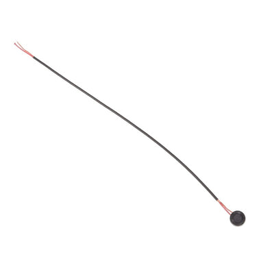 TOM-1537L-HD-LW100-B-R by PUI Audio, Inc. - MIC COND ANLG OMNI -37DB 0.185""D
