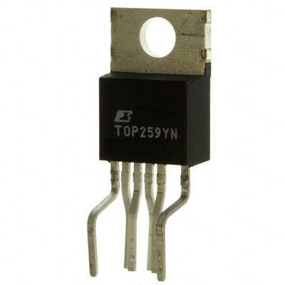 TOP259YN by Power Integrations - IC OFFLINE SW FLYBACK TO220-7C