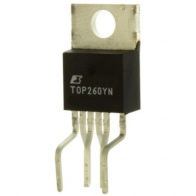 TOP260YN by Power Integrations - IC OFFLINE SW FLYBACK TO220-7C