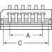 18FMN-BMTR-A-TB(LF)(SN) by JST Sales America Inc. - CONNECTOR FFC VERT 18POS 1MM SMD