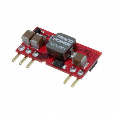 TOS 06-05SIL by Traco Power - DC DC CONVERTER 0.75-3.3V 20W