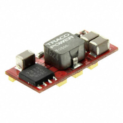 TOS 06-12SM by Traco Power - DC DC CONVERTER 0.75-5V 30W