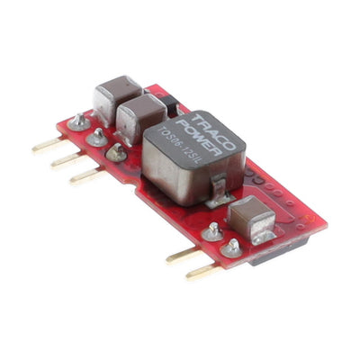 TOS 06-12SIL by Traco Power - DC DC CONVERTER 0.75-5V 30W